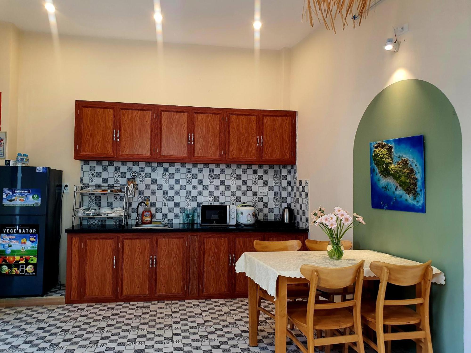 Song Suoi Homestay 2 Quy Nhon Exteriör bild