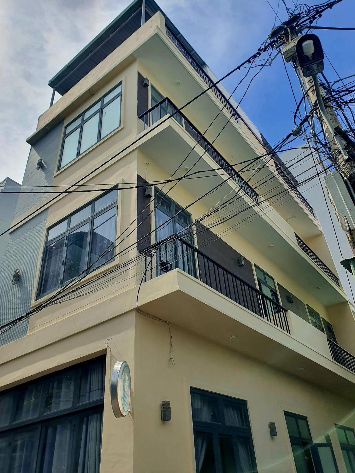 Song Suoi Homestay 2 Quy Nhon Exteriör bild