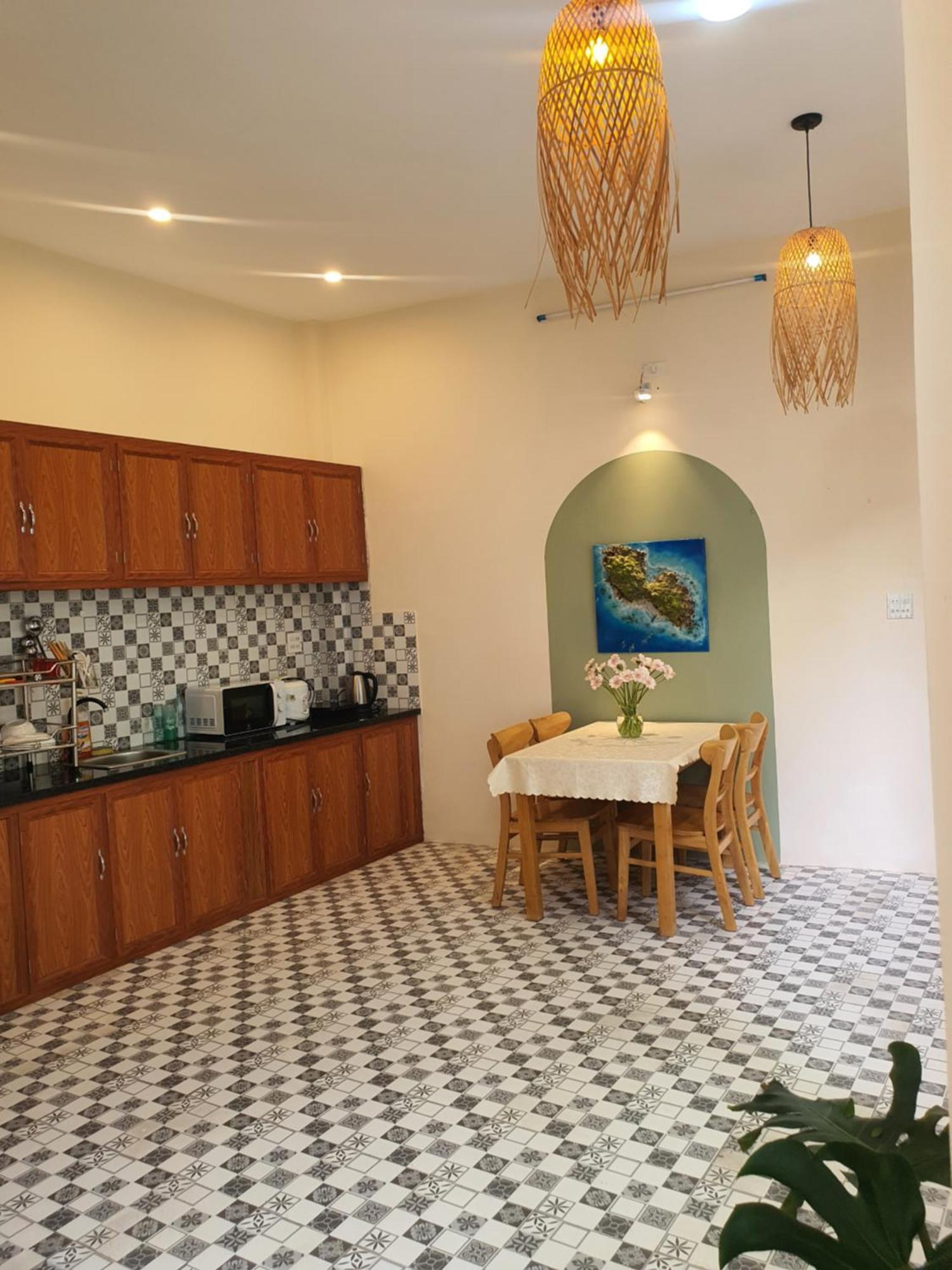 Song Suoi Homestay 2 Quy Nhon Exteriör bild