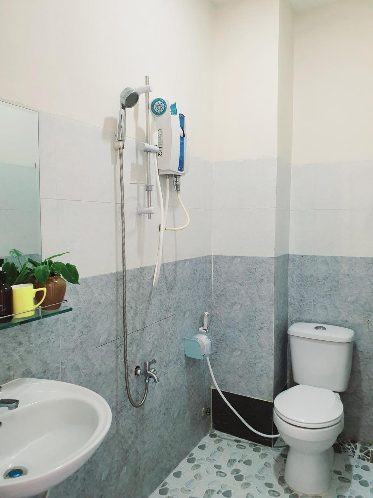 Song Suoi Homestay 2 Quy Nhon Exteriör bild