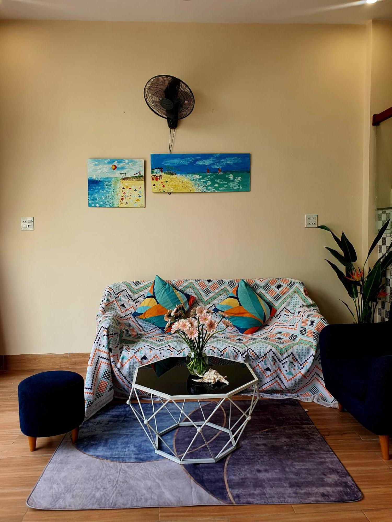 Song Suoi Homestay 2 Quy Nhon Exteriör bild