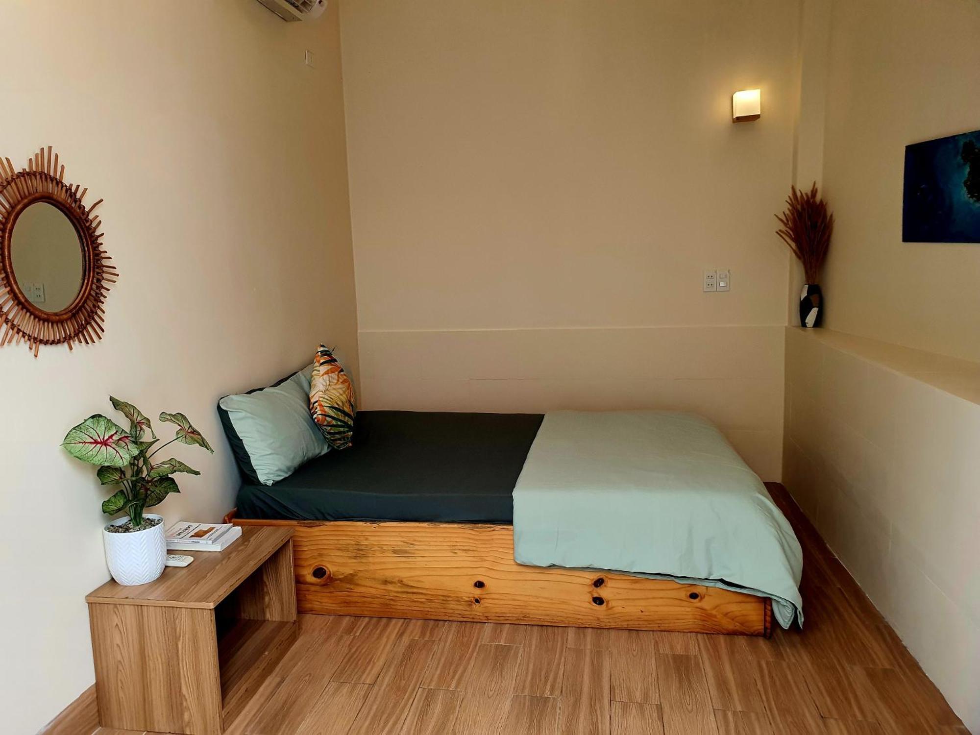 Song Suoi Homestay 2 Quy Nhon Exteriör bild