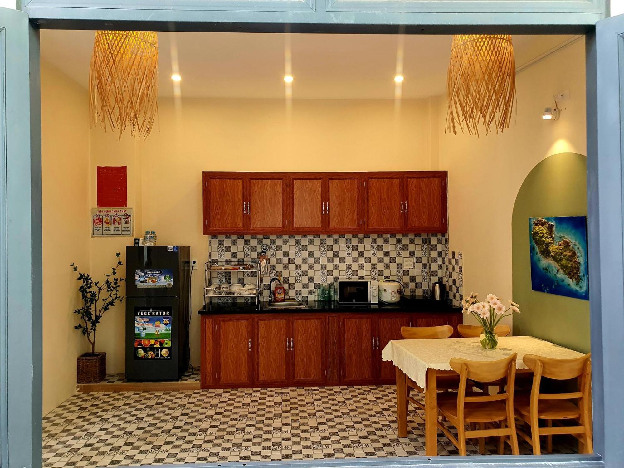 Song Suoi Homestay 2 Quy Nhon Exteriör bild