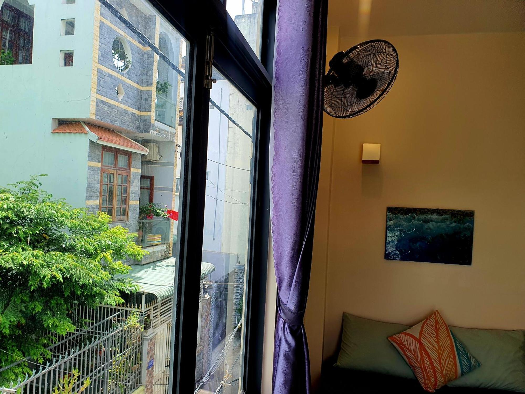 Song Suoi Homestay 2 Quy Nhon Exteriör bild