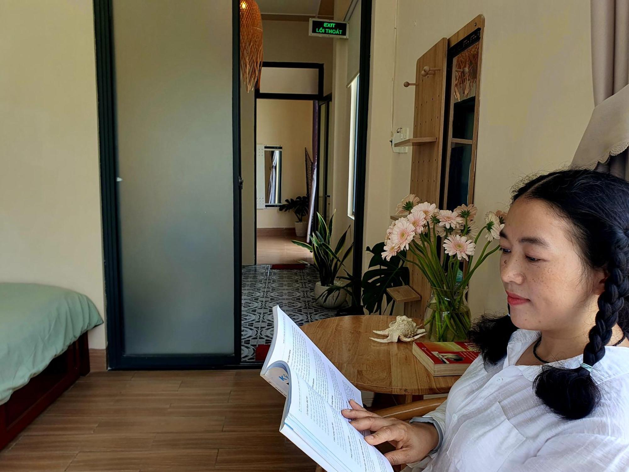 Song Suoi Homestay 2 Quy Nhon Exteriör bild