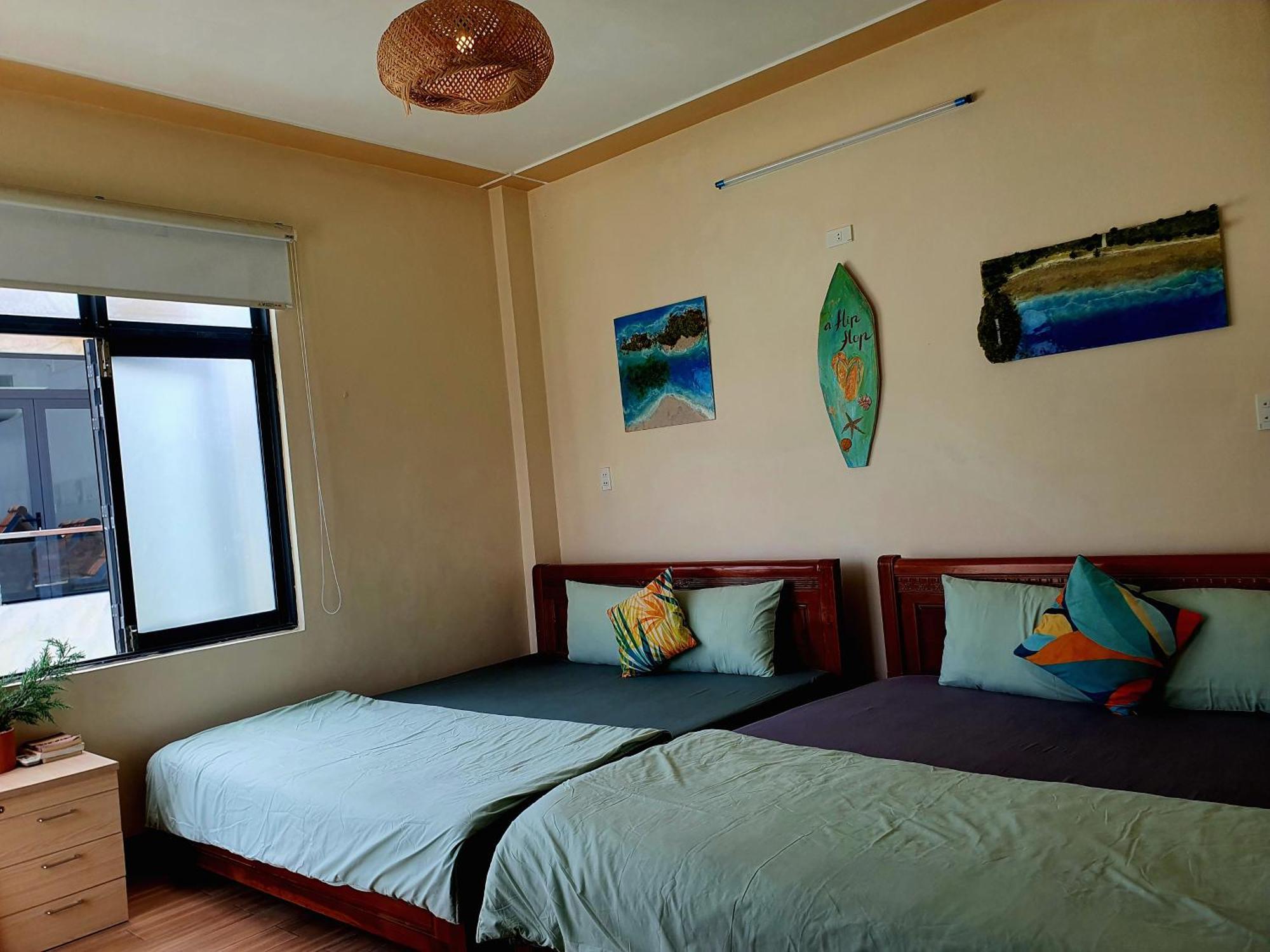 Song Suoi Homestay 2 Quy Nhon Exteriör bild