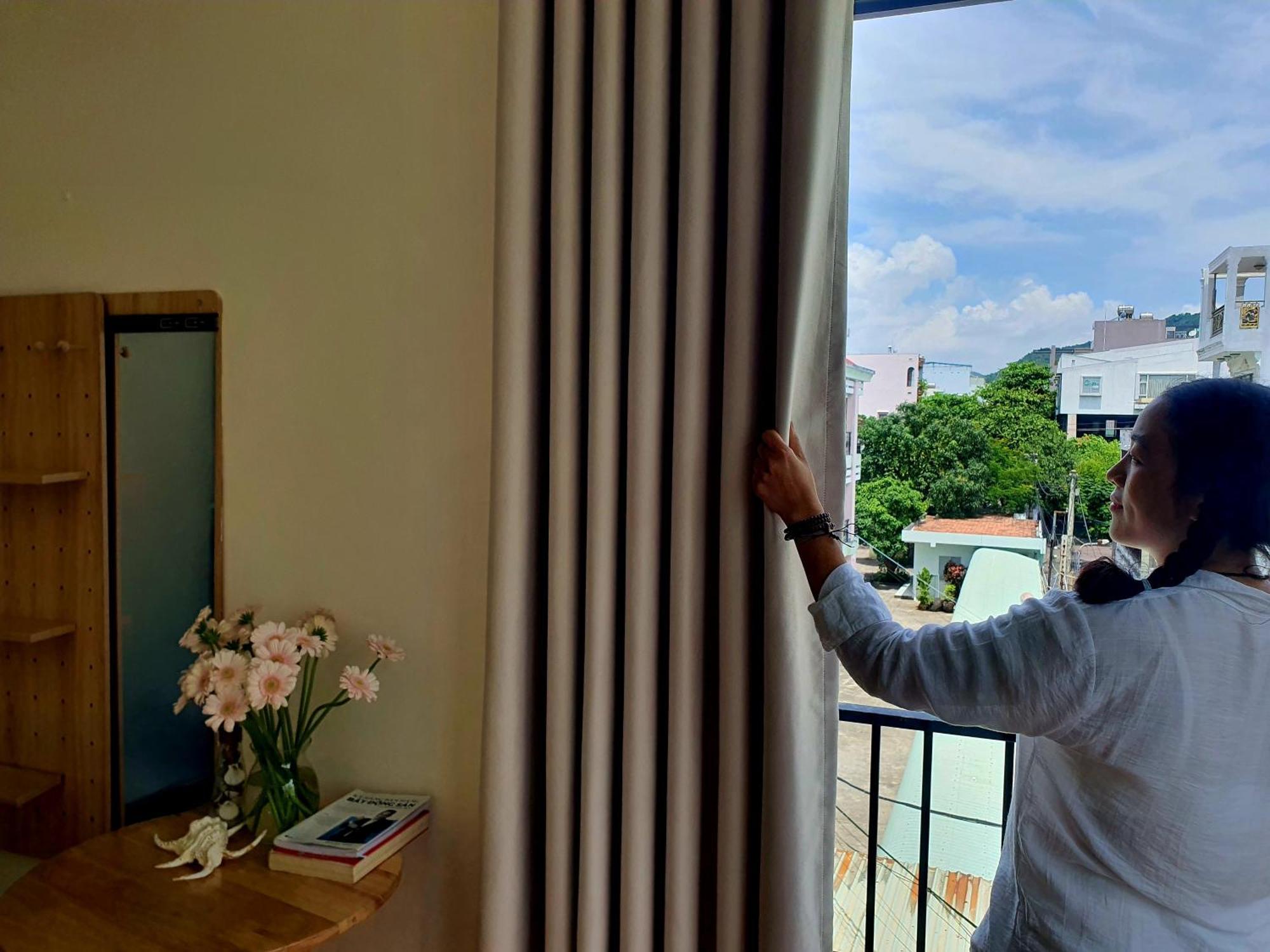 Song Suoi Homestay 2 Quy Nhon Exteriör bild