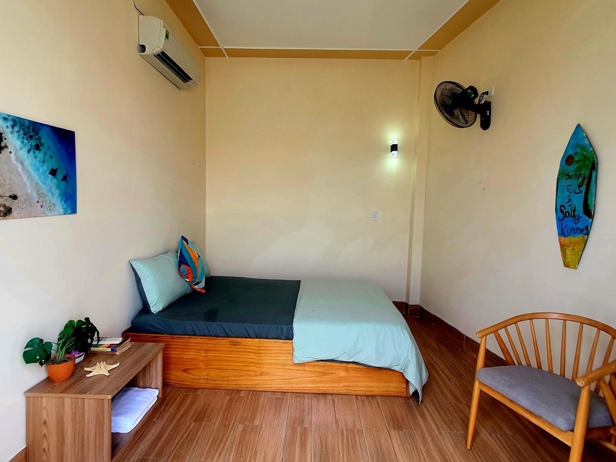 Song Suoi Homestay 2 Quy Nhon Exteriör bild